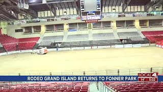 Rodeo Grand Island returns to Fonner Park