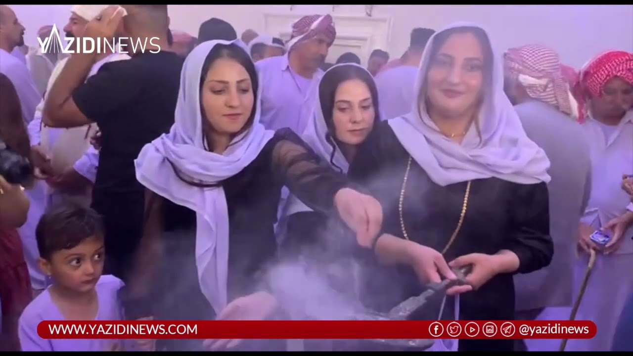 الحلقة الأولى من برنامج طواف: مزار شرف الدين، شمال جبل سنجار.