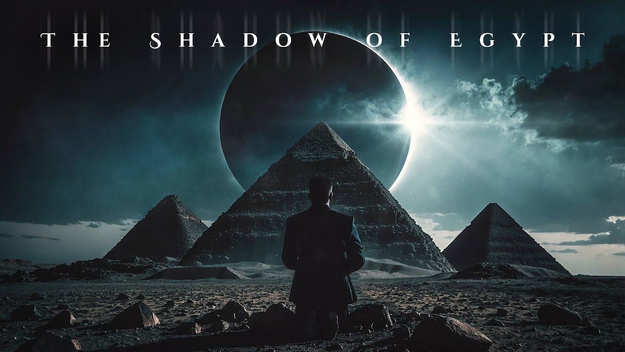 The Shadow of Egypt - Dark Ambient Music - Immersive Lovecraftian Horror Atmosphere