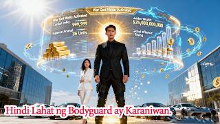 《The Billion-Level Bodyguard》Akala Nila Isa Lang Siyang Bodyguard, Hindi Nila Alam Siya ang War God