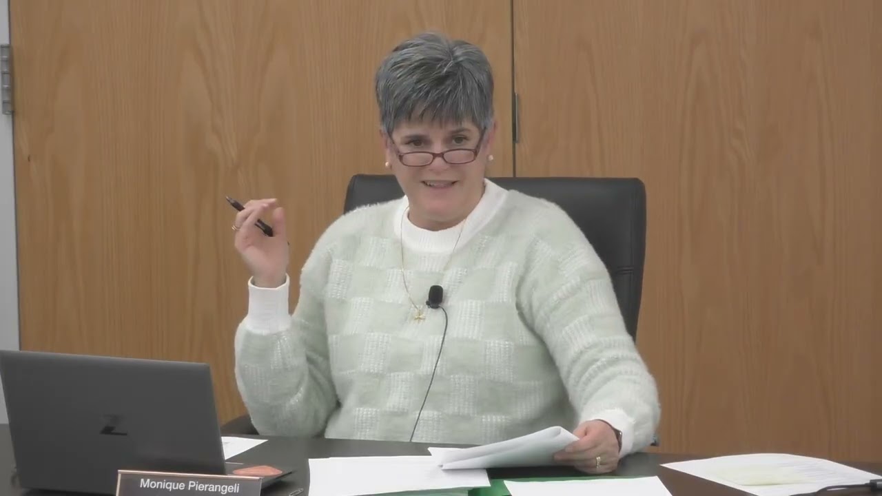 WPS School Committee December 09, 2025