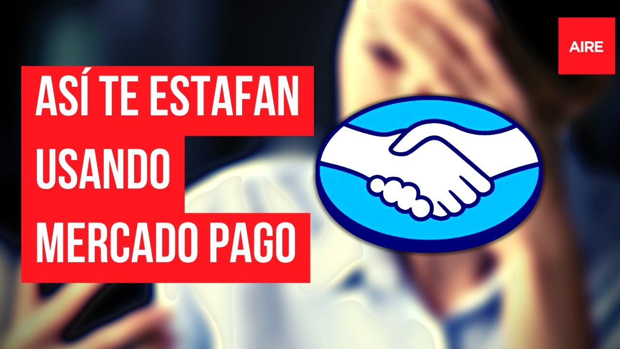 📵⚠️ Intento de estafa a través de Mercado Pago ⚠️📵 - YouTube