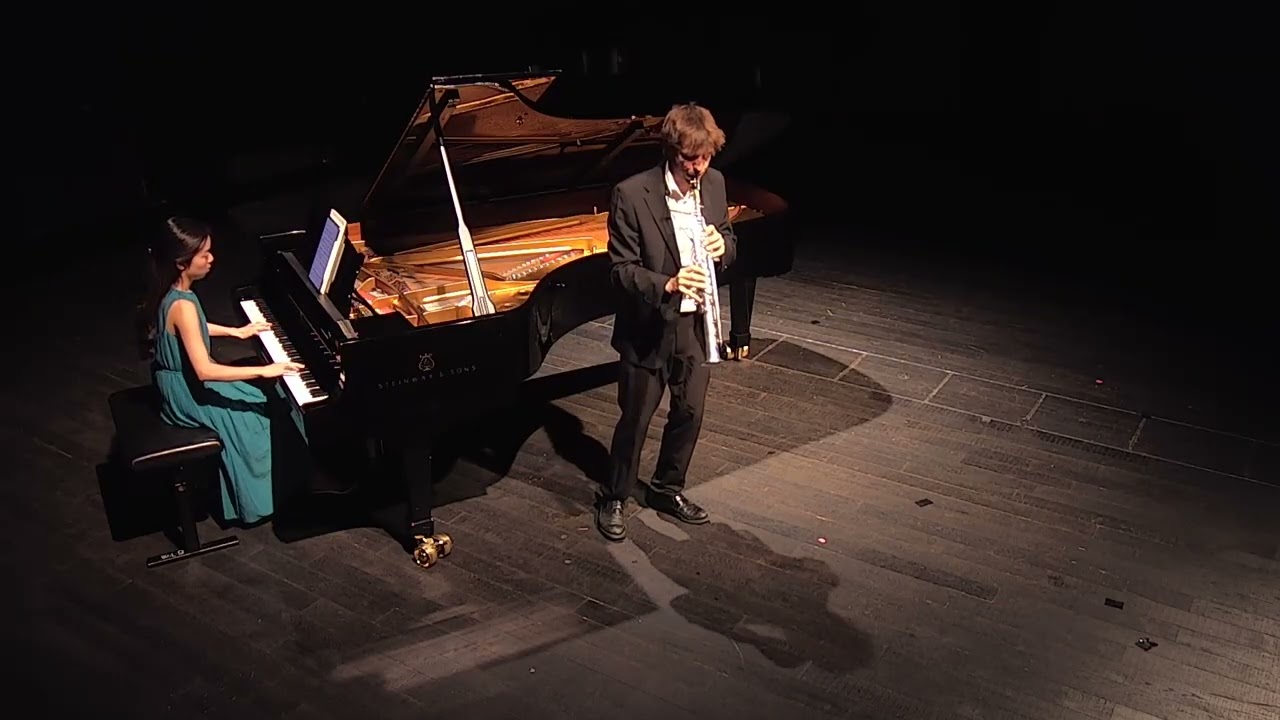 Joaquín Turina - Violin Sonata (II movement)