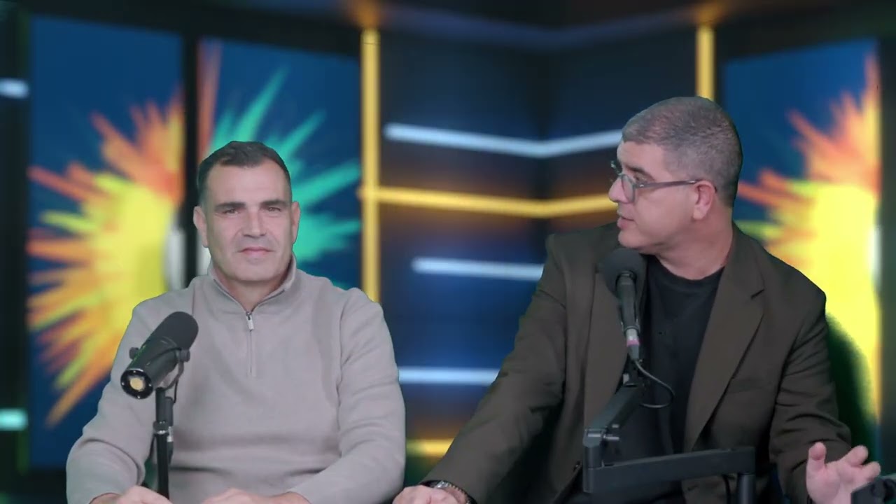 קיקסטארט - עונה 1 פרק 8 (השחקן ליאם קצב)