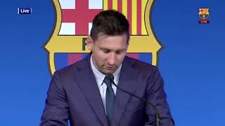 Tearful Messi bids farewell to Barcelona_ says PSG deal done