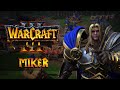 Warcraft III FFA  с Майкером 31.10.2019