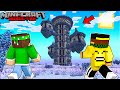 AFFRONTO IL PRIMO DUNGEON - MINECRAFT HARDCORE MOD Ep.3