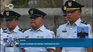 Kasus Kanker Payudara Tertinggi Di DIY