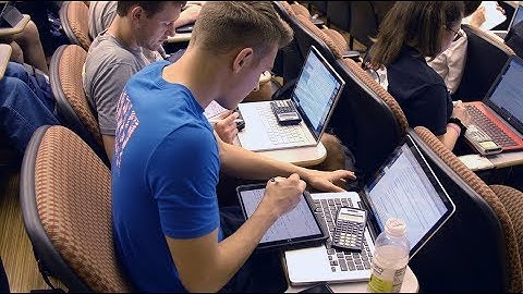 OSC in the Classroom