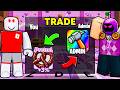 New TRADING Update is INSANE in +1 Speed Keyboard Escape!
