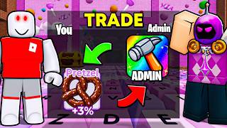 New TRADING Update is INSANE in +1 Speed Keyboard Escape! screenshot 2