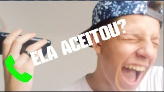 TROLLANDO A MELHOR AMIGA - PEDINDO ELA EM NAMORO
