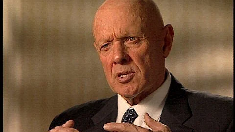 Stephen Covey Video on Choosing Success