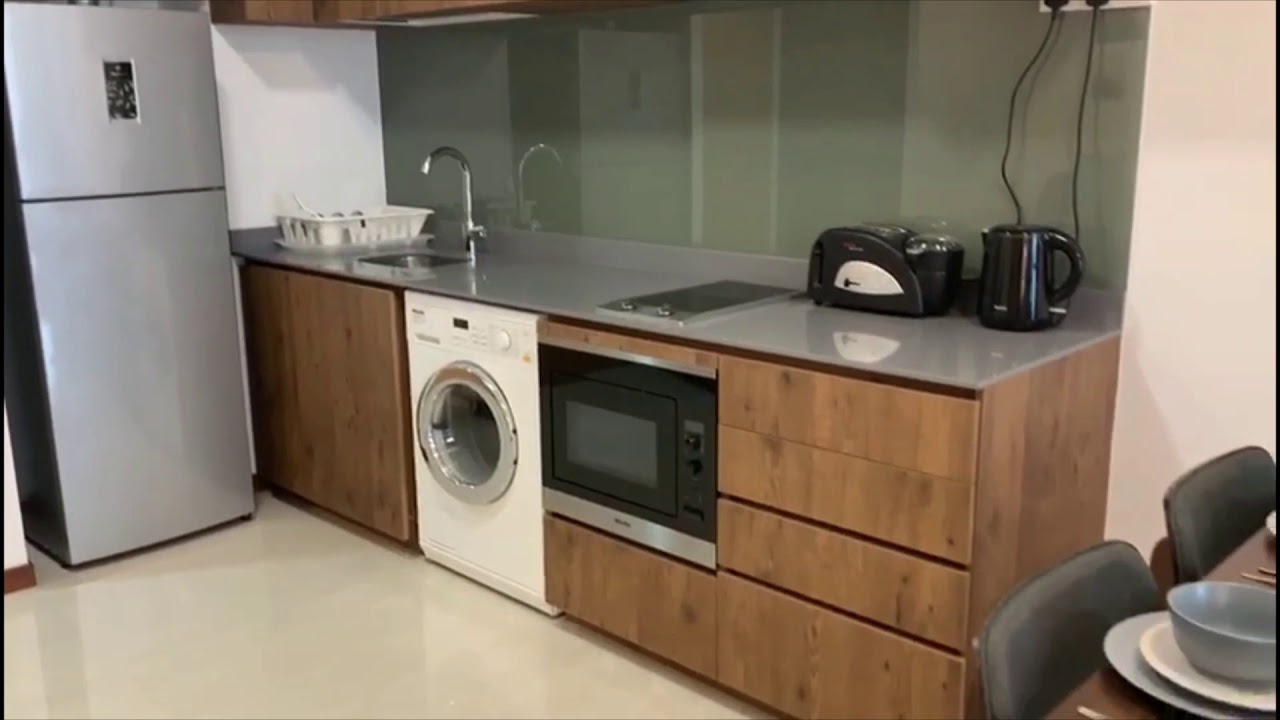 Pollen and Bleu Service Apartments - Expat Corporate Singapore