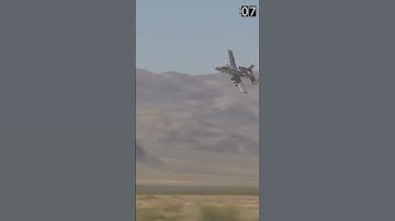 Thumbnail of Mighty A10 Warthog in Action