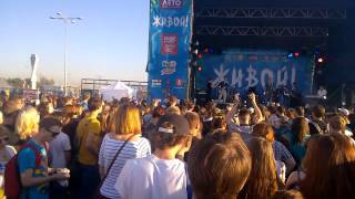 B-eiger - Try (Живой Live)