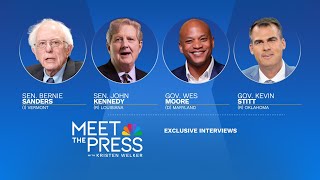 Meet the Press Full Episode — August 2