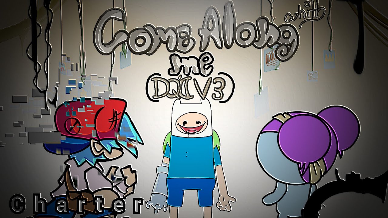 Pibby Apocalypse | Come Along With Me (DQ'd) V3 | FanChart | Próximamente...