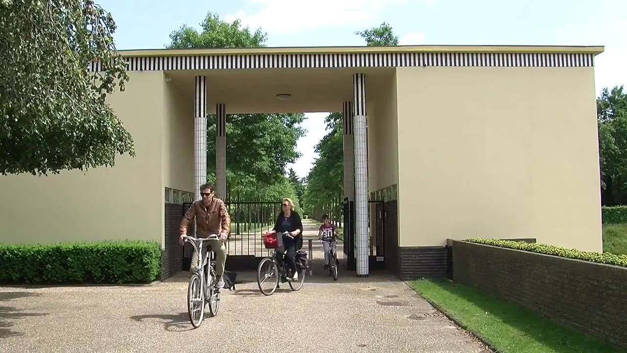 Noorderbegraafplaats Hilversum, door Dudok