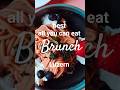 Luxusbrunch🥂🍩mit Seesicht 🌊im Grand Hotel National in Luzern 🌉