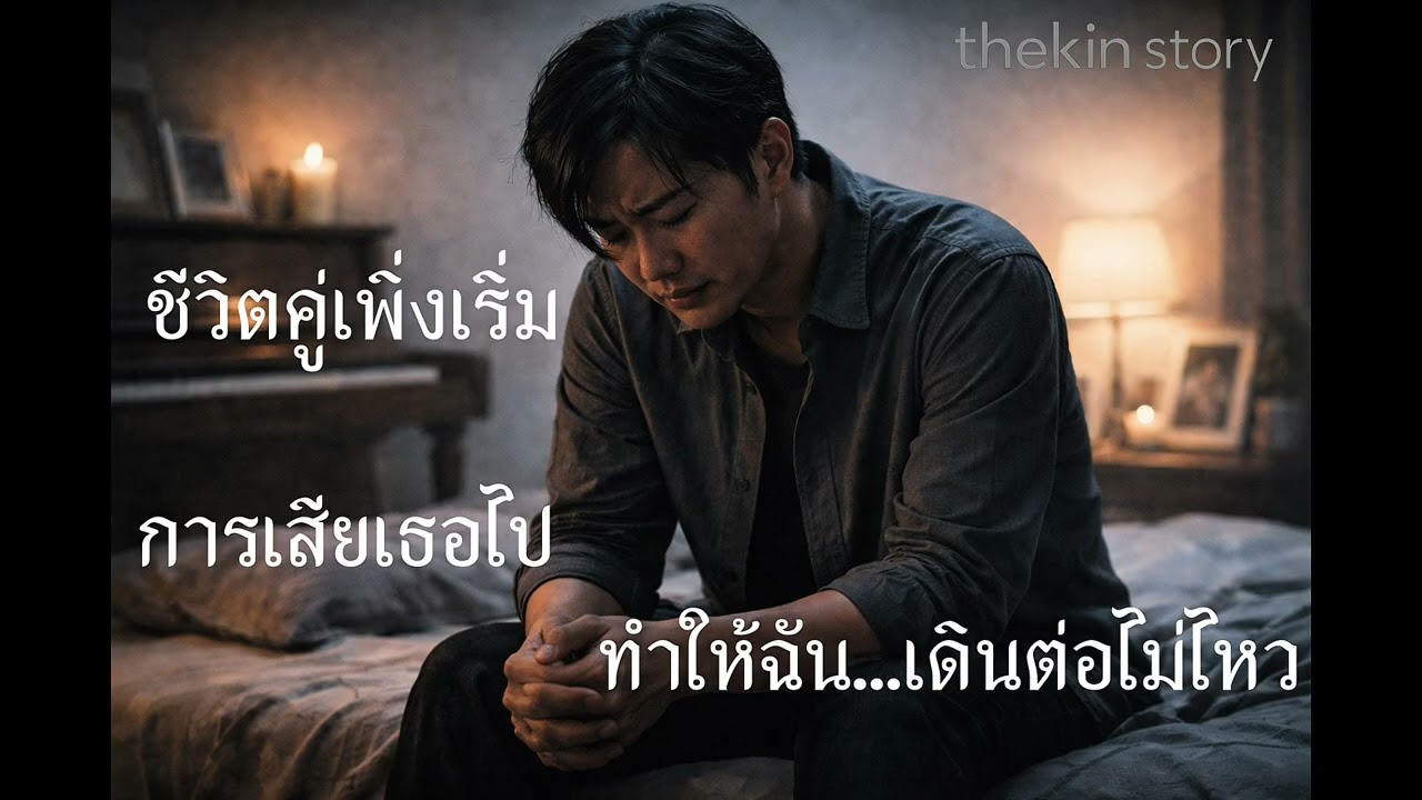 ชีวิตคู่เพิ่งเริ่ม — เพลงเศร้าที่สุดของการสูญเสีย | Official