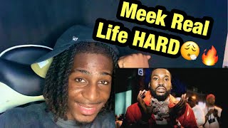 Meek Mill - On My Soul [Official Video] REACTION!!!