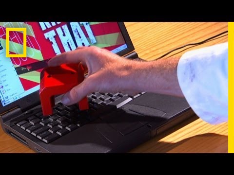 kassette oprindelse biograf Can Magnets Scramble Computers? | I Didn't Know That - YouTube
