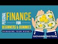 Personal Finance for Beginners (Literacy & Education) Managing Your Money Audiobook - Full Length