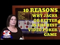 What casino games provide the best odds? - YouTube
