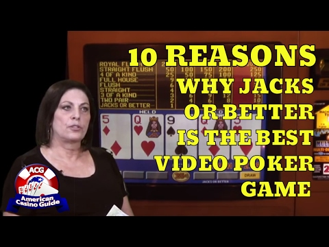 Play Jacks or Better Online