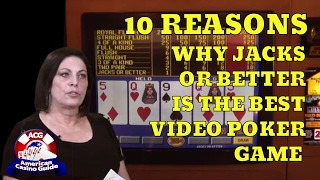 10 Reasons Why Jacks or Better is the Best Video Poker Game to Play screenshot 2