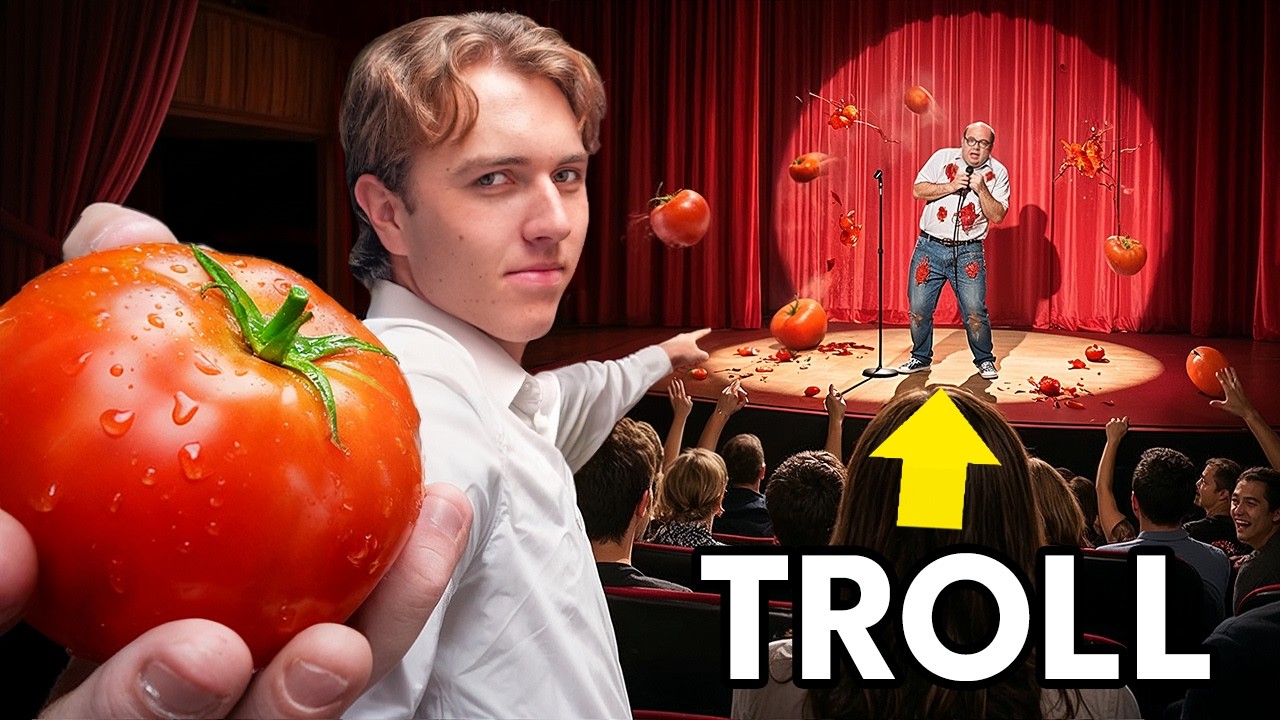 I Embarrassed Internet Trolls in 4k!