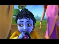 Little krishna hindi   episode 5 pralambasura and the fire demon