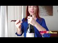 How to Open A Bottle of Wine Like a Professional Sommelier: Use waiter's corkscrew to open wine