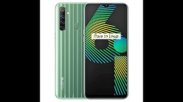 Realme 6i RMX2001 Firmware / Flashfile / Stockrom