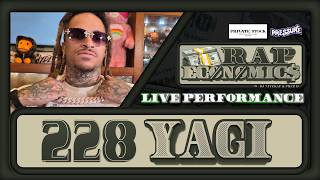 228 Yagi | Rap Economics | #Ohio #Freestyle #Rap