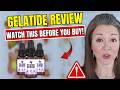 GELATIDE ((🛑HONEST REVIEW 2026🛑)) Gelatide Drops Reviews - Gelatide Weight Loss - Gelatide Reviews