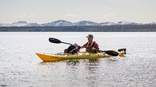 Protect Yellowstone from Aquatic Invasive Species