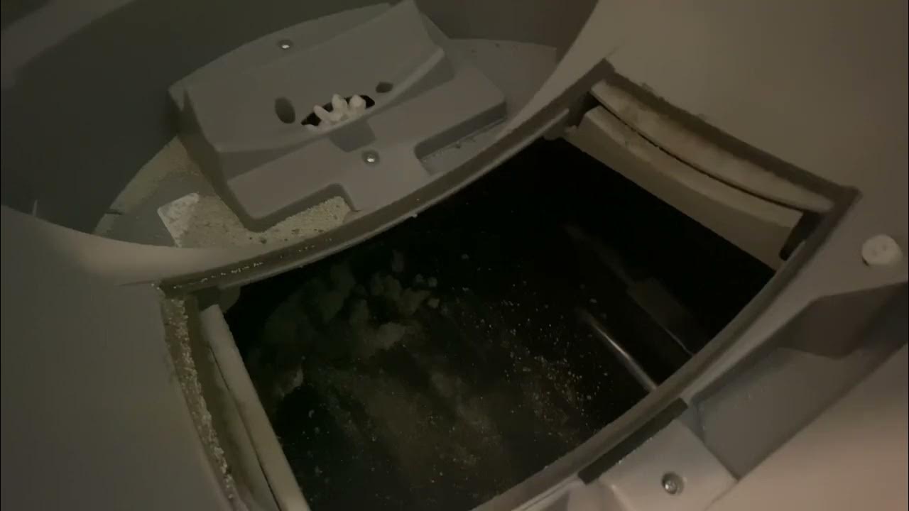 LitterRobot 4 Yellow Ping Pong (Pinch Detect) repair fix YouTube