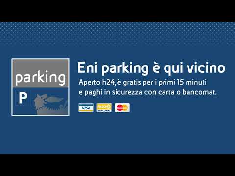 Eni Parking è qui vicino