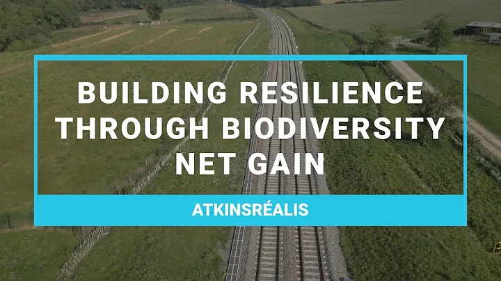Building Resilience Through Biodiversity Net Gain  | AtkinsRéalis | The Nature of Building