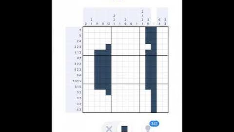 Nonogram.com Mother’s Day, 2020 (42/64)