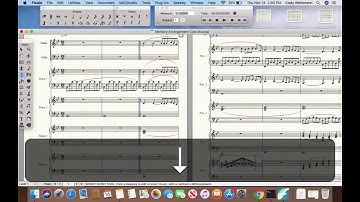 How to Beam and Unbeam Eighths, Sixteenths, etc in Finale