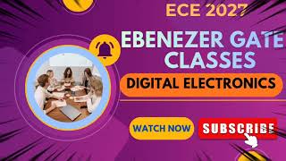 GATE|ECE PYQ|DIGITAL ELECTRONICS|FULL COURSE|STEP-BY-STEP SOLUTION|2 ✨💫