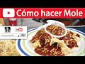 CÓMO HACER MOLE | Vicky Receta Facil