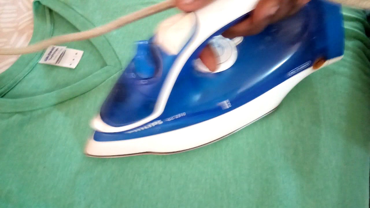 Philips IronJohn YouTube