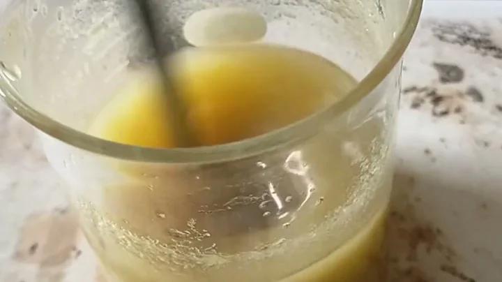 Banana peel bioplastic production