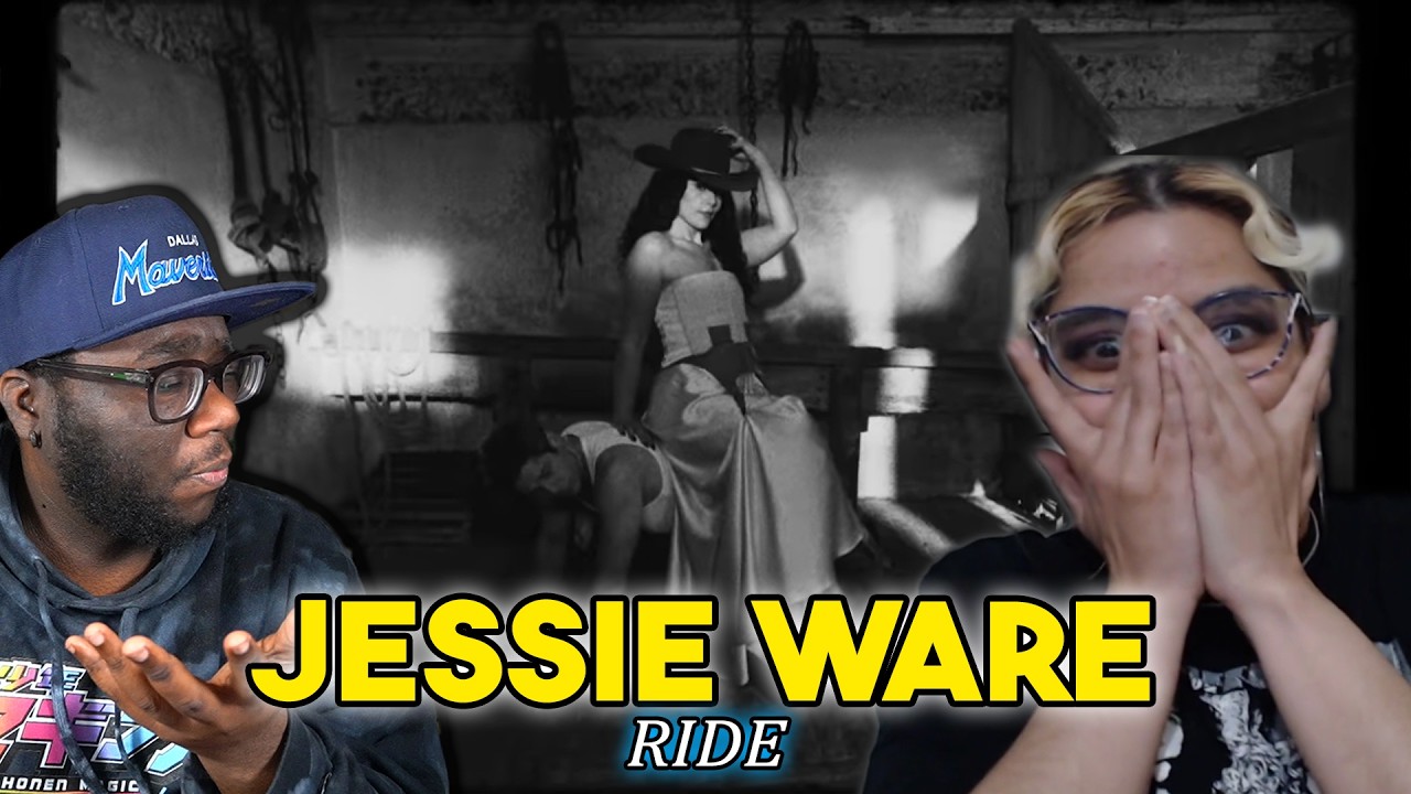 Jessie Ware - Ride Reaction & Yap Session | An Absolute Sensual ...