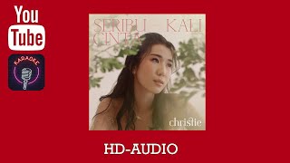 Christie - Seribu Kali Cinta (Karaoke Version)