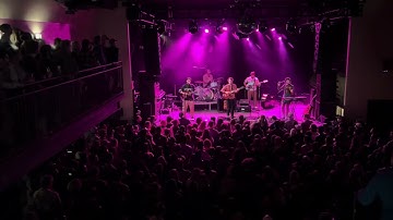 Mipso - Edges Run (Live at The Sinclair, Cambridge, MA, Nov. 15, 2023)